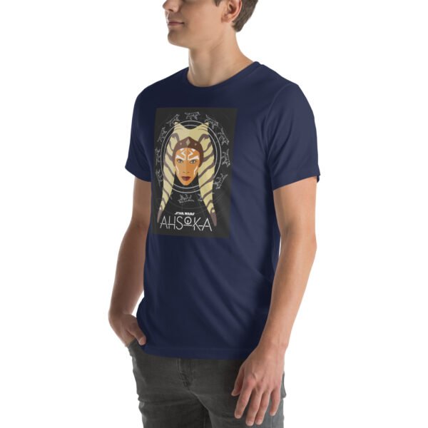 Ahsoka Unisex t-shirt - Imagen 8