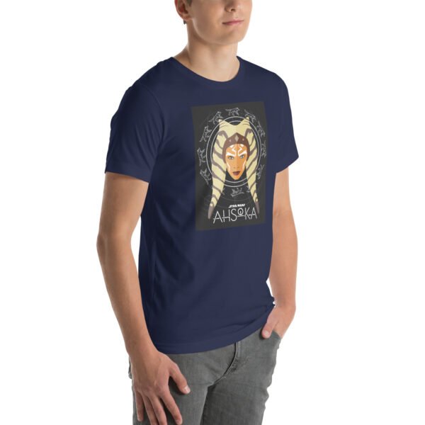 Ahsoka Unisex t-shirt - Imagen 9