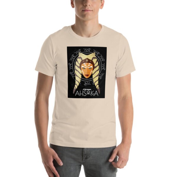Ahsoka Unisex t-shirt - Imagen 19
