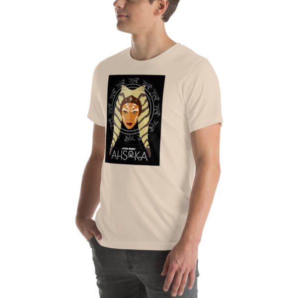 Ahsoka Unisex t-shirt - Imagen 20