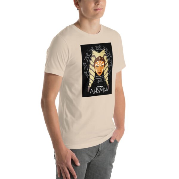 Ahsoka Unisex t-shirt - Imagen 21