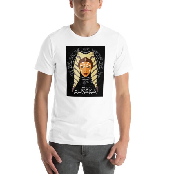 Ahsoka Unisex t-shirt - Imagen 22
