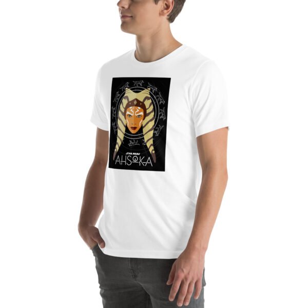 Ahsoka Unisex t-shirt - Imagen 23
