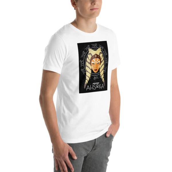 Ahsoka Unisex t-shirt - Imagen 24