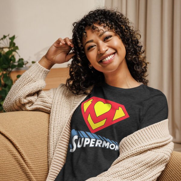 Supermom Women's Relaxed T-Shirt - Image 12