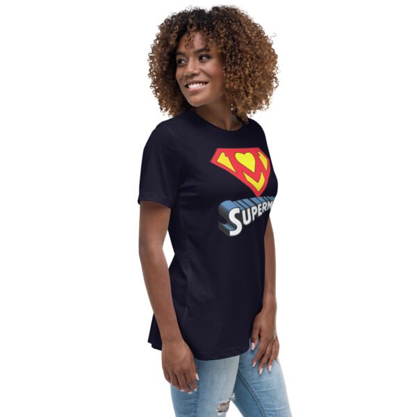 Supermom Women's Relaxed T-Shirt - Image 2