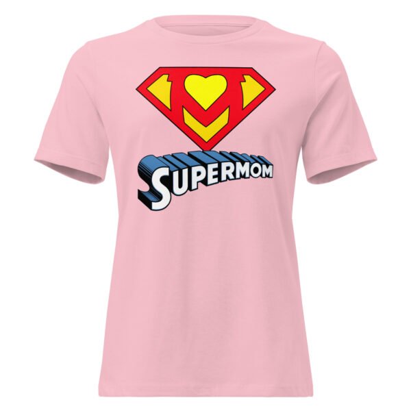 Supermom Women's Relaxed T-Shirt - Image 8