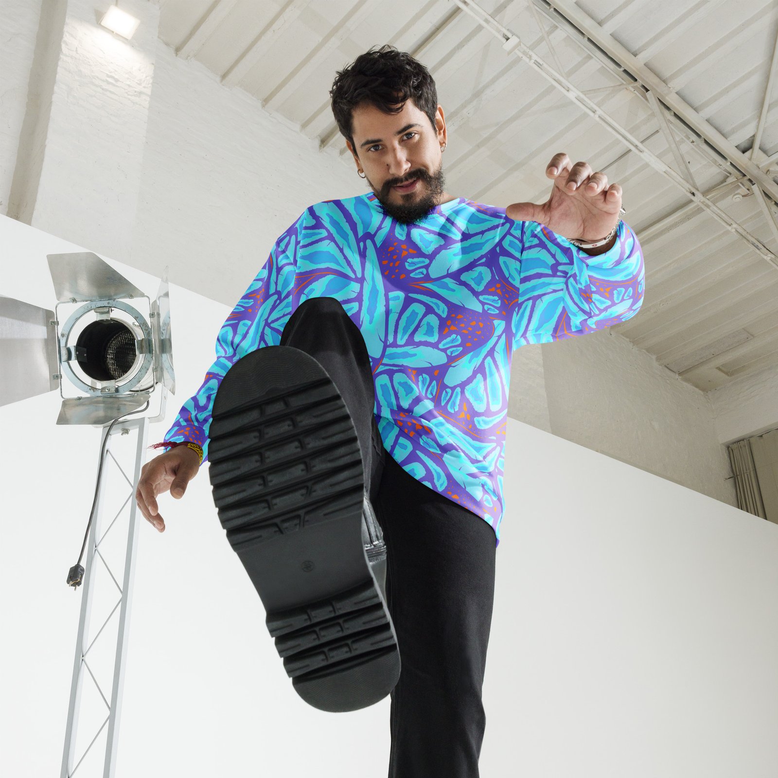 Unisex Colorfun Sweatshirt